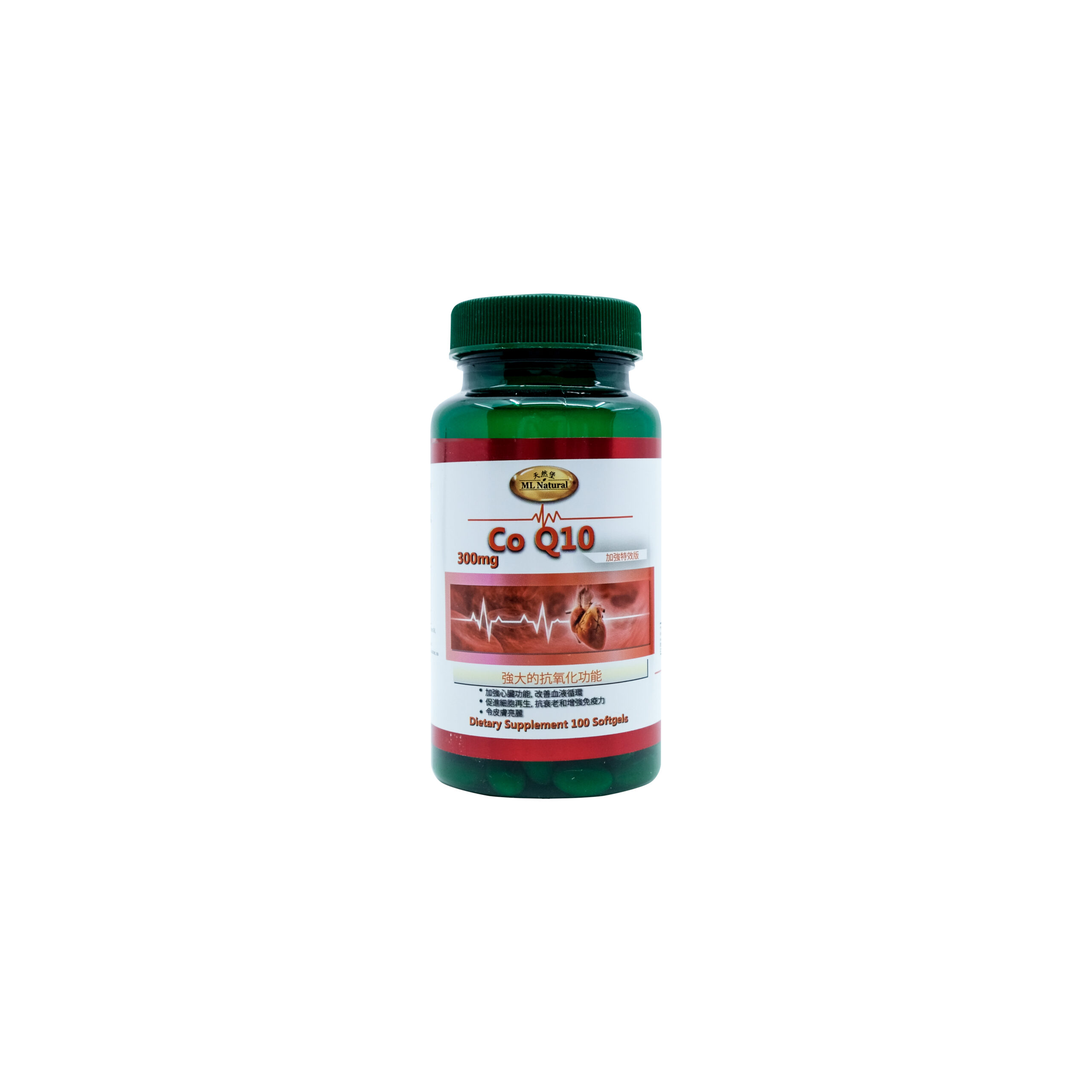 Co Q10 300mg