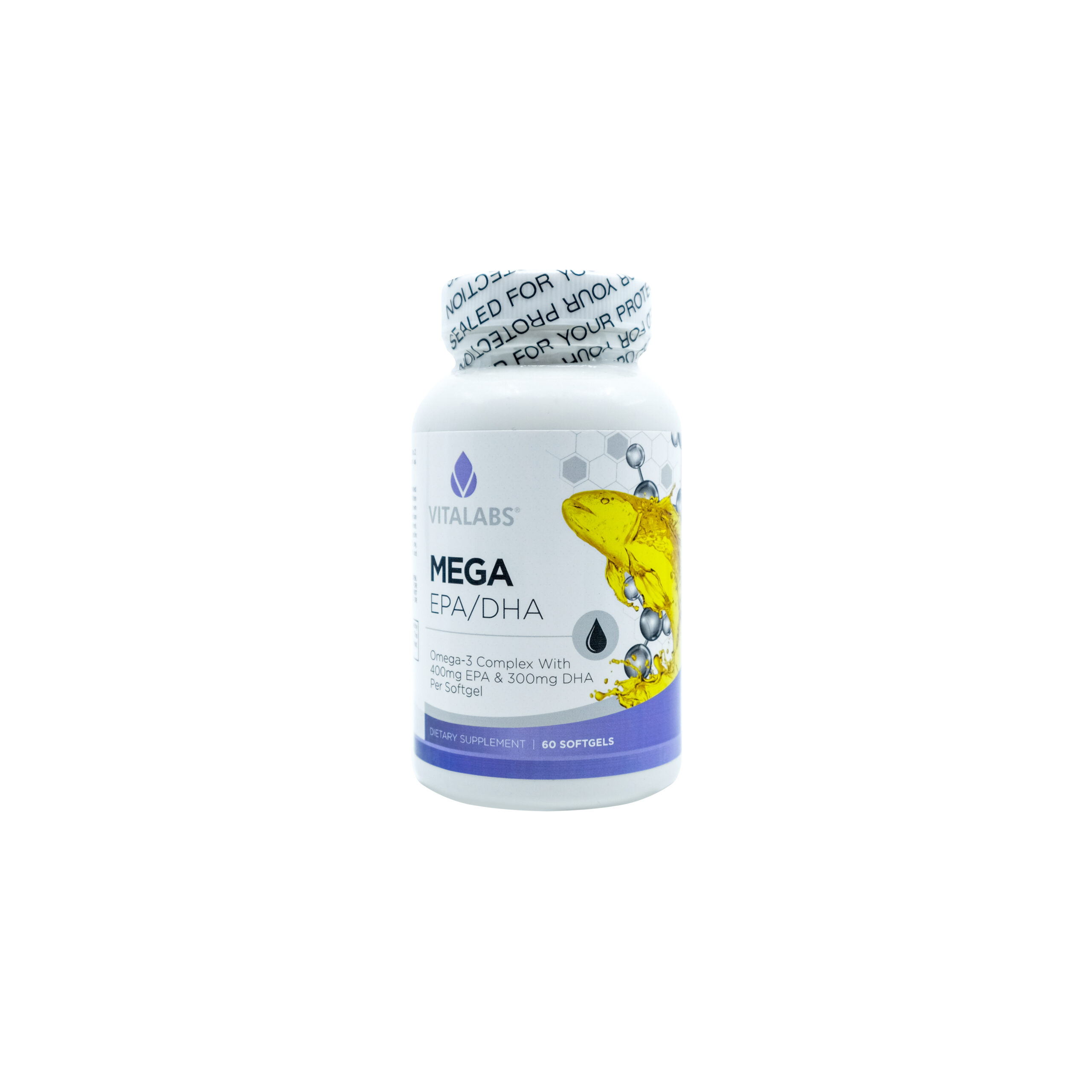 Mega EPA - DHA