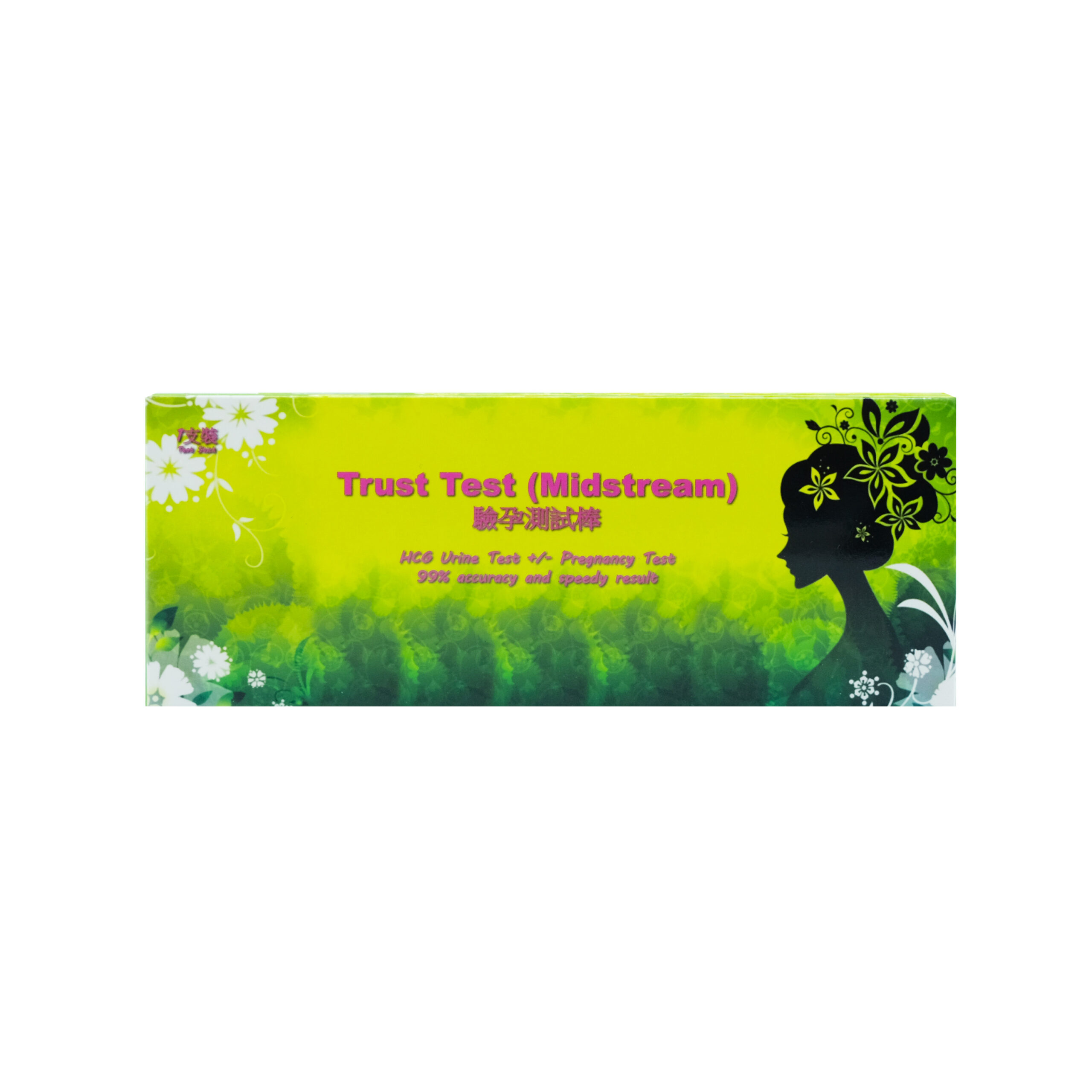 One Step HCG Urine Test