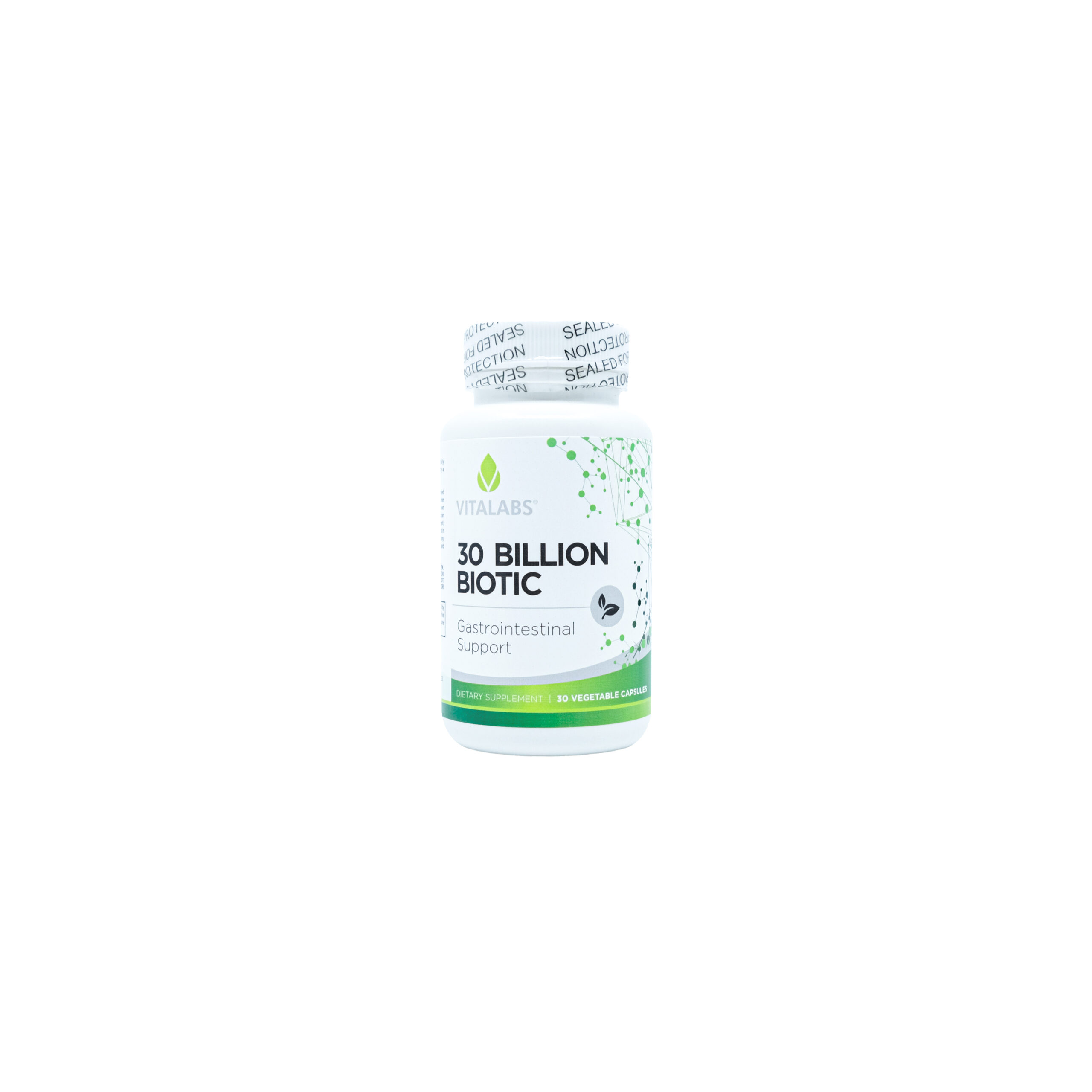 30 BILLION BIOTIC