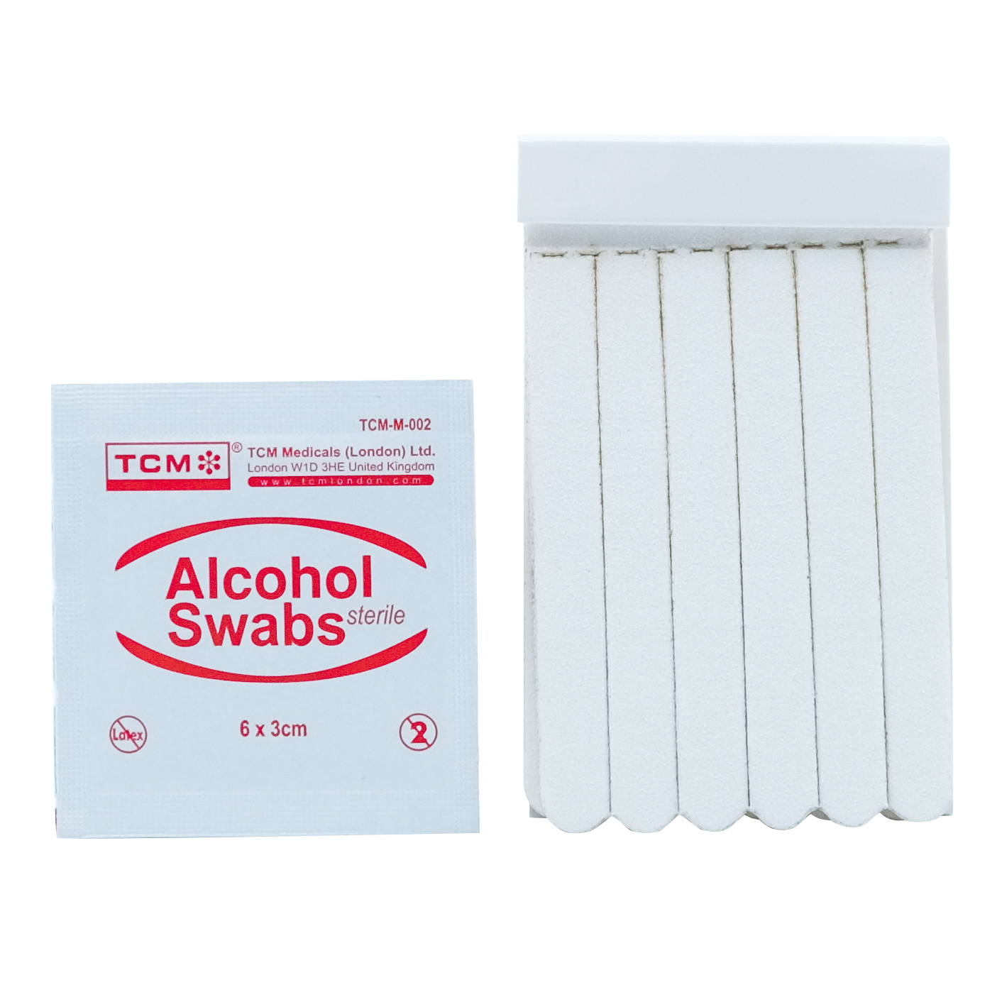 Silvir Nail Liquid - Nail file